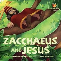 Zacchaeus and Jesus book