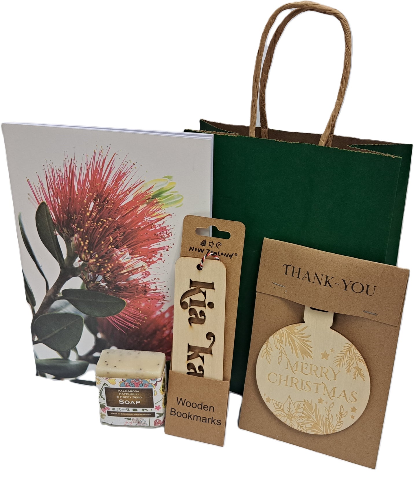 Staff and volunteer Christmas gifts