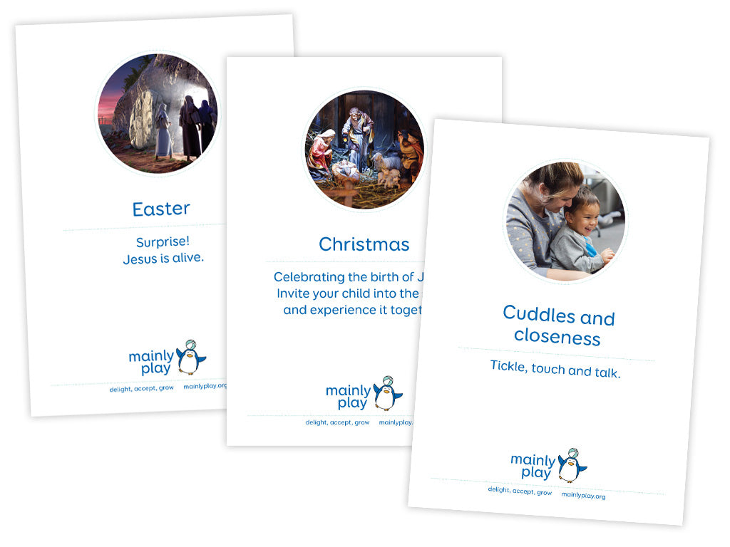 Involvement poster resources