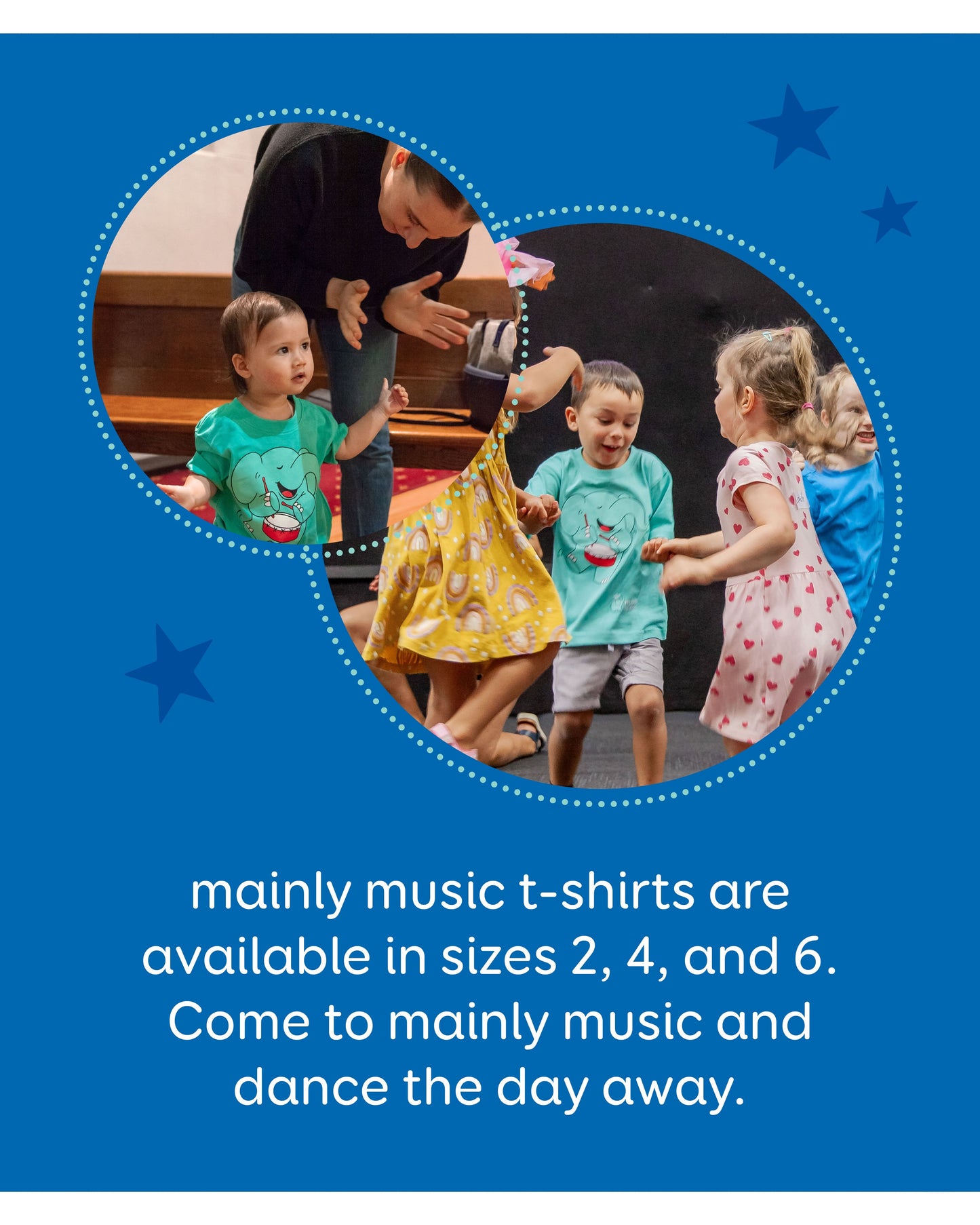 T-shirt campaign