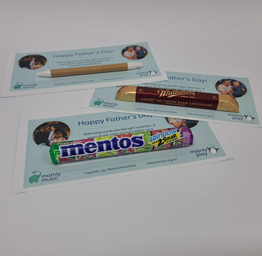 Father's Day gift item - FREE