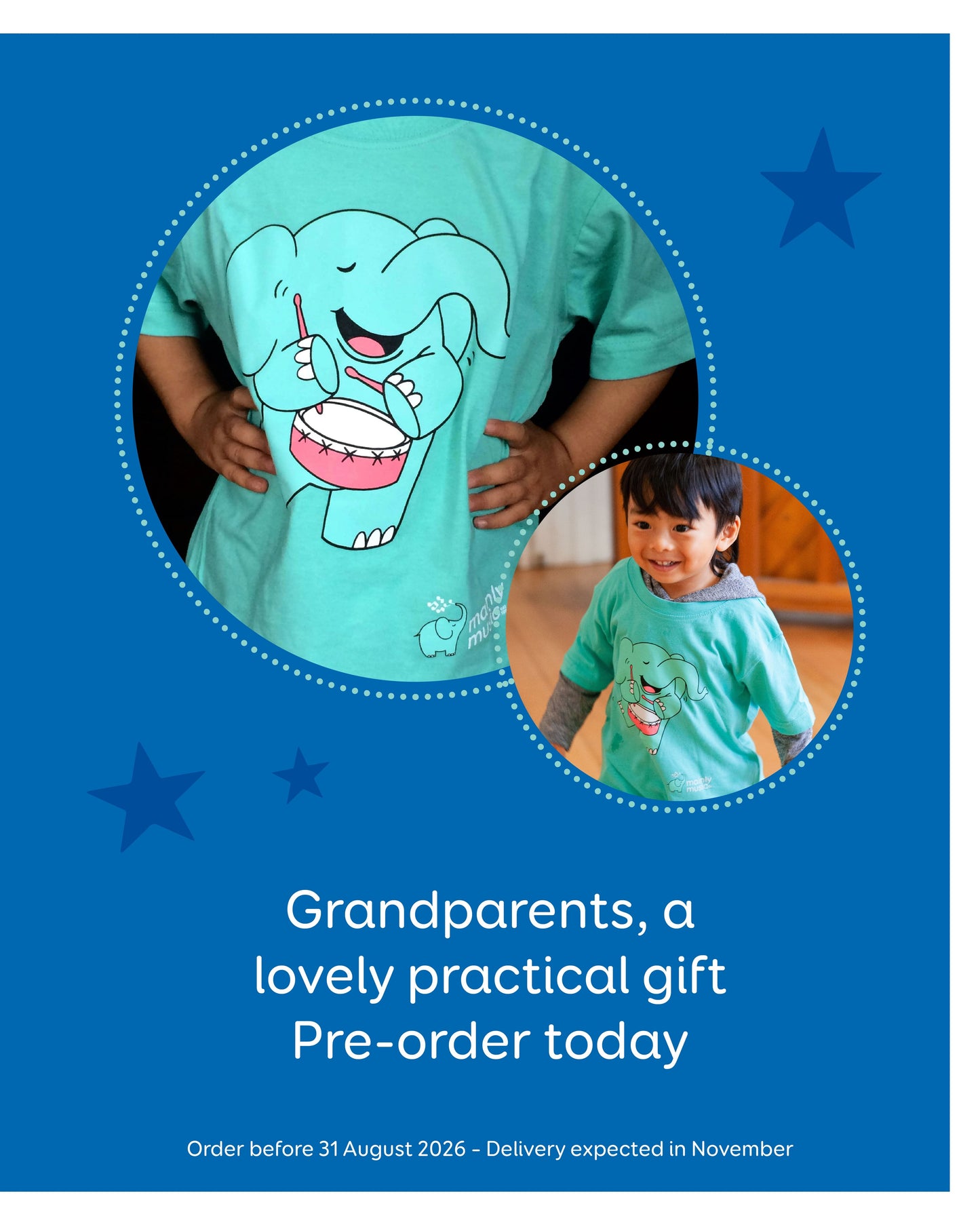 T-shirt campaign