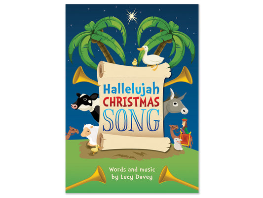 Hallelujah Christmas song - Church Use