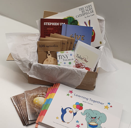 Mystery Box