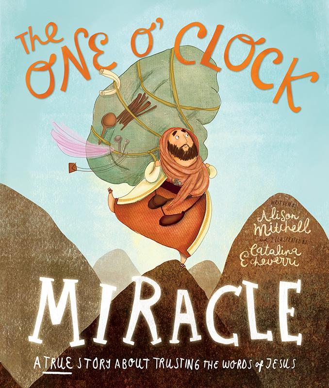 The One O'clock Miracle book