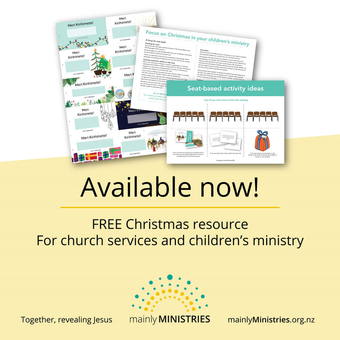 Christmas Resource FREE