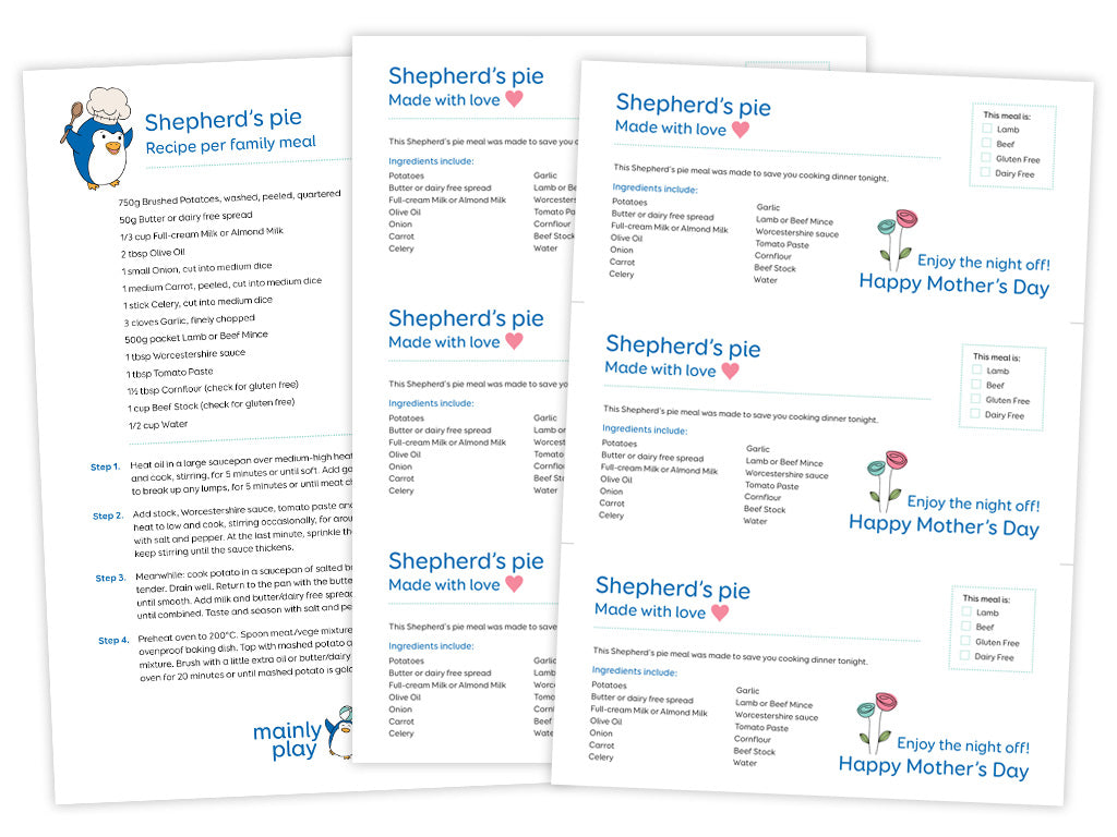 Father's Day resources