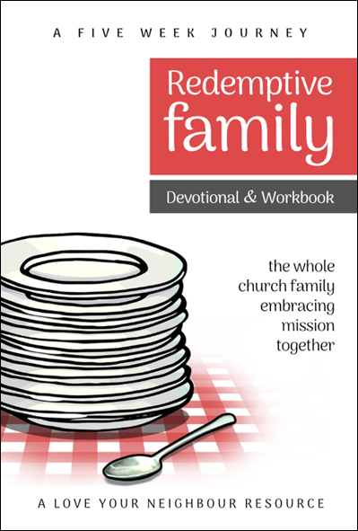 Redemptive Family Devotional and Workbook