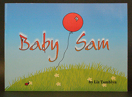 Baby Sam book